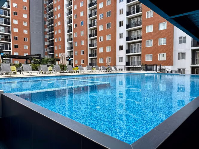 APARTAMENTO EN RENTA EN ZONA 11 PARQUE 11  - Imagen 13