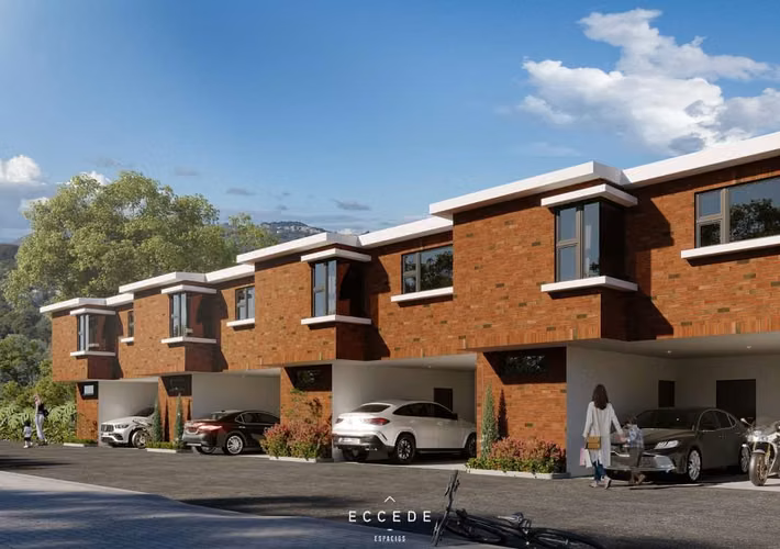 CASA EN VENTA | CONDOMINIO CASCATA – SAN JOSÉ PINULA