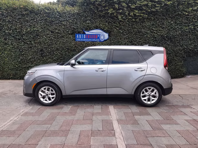 Kia Soul Modelo 2022