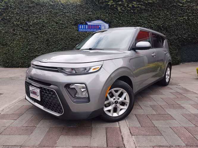 Kia Soul Modelo 2022