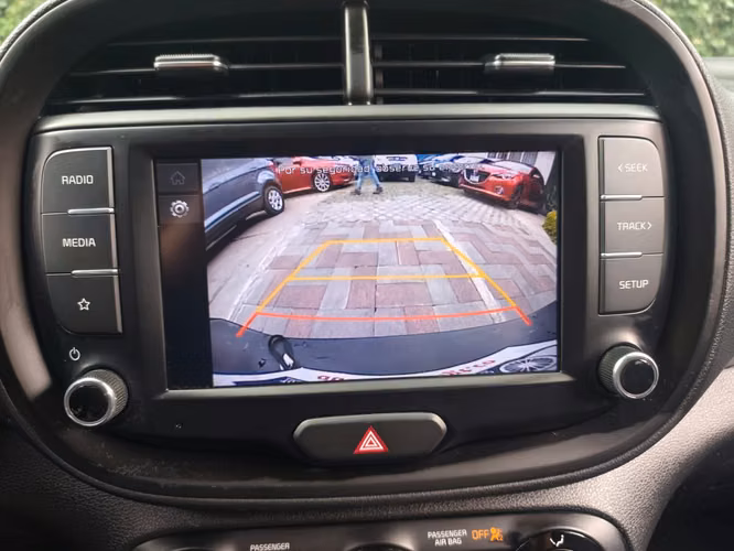 Kia Soul Modelo 2022