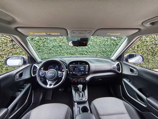 Kia Soul Modelo 2022