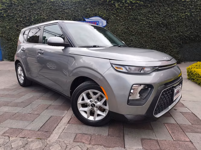 Kia Soul Modelo 2022