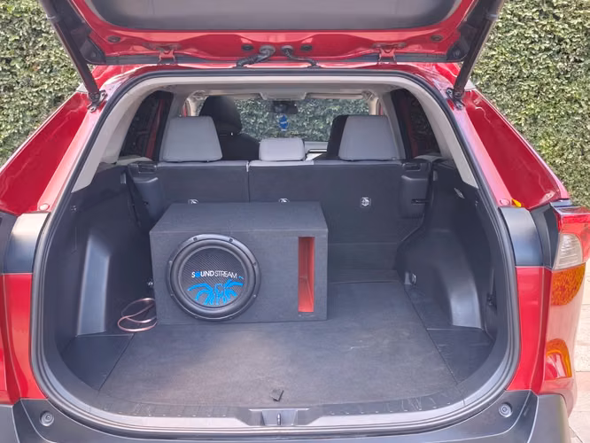 Toyota Rav4 Xle Fwd Modelo 2020