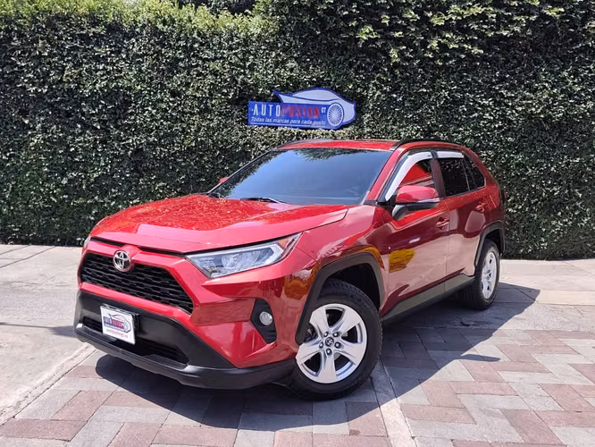 Toyota Rav4 Xle Fwd Modelo 2020