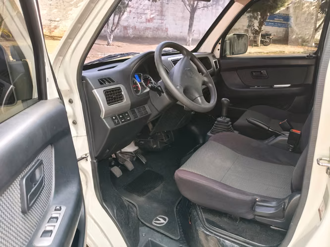 Microbús Changan Star 9 2025 de Agencia Mecánico Listo Para Trabajar Super Económico un Dueño