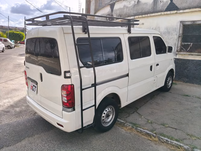 Microbús Changan Star 9 2025 de Agencia Mecánico Listo Para Trabajar Super Económico un Dueño