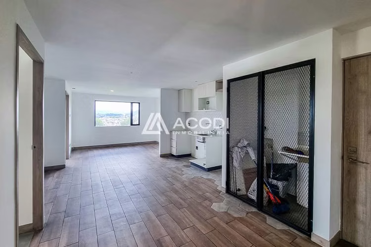 Apartamento en Zona 2