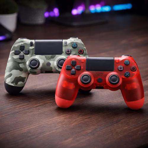 control de ps4 