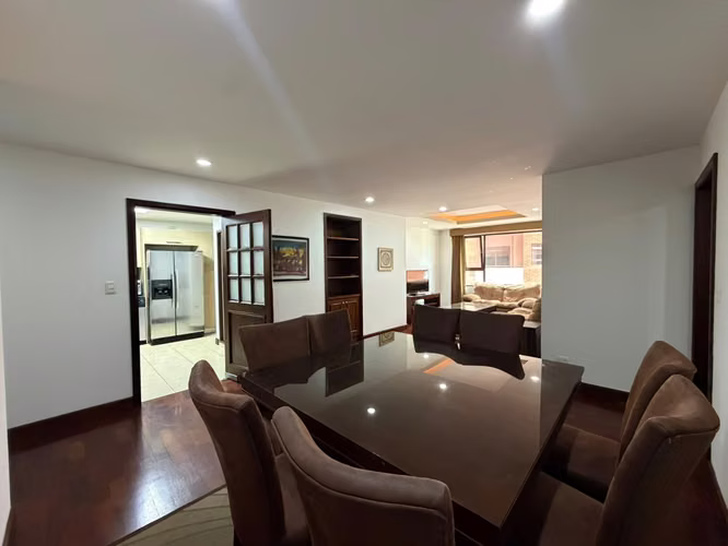 APARTAMENTO EN ALQUILER | SANTA MARÍA, ZONA 10 - Imagen 7