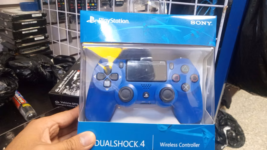 control de ps4 
