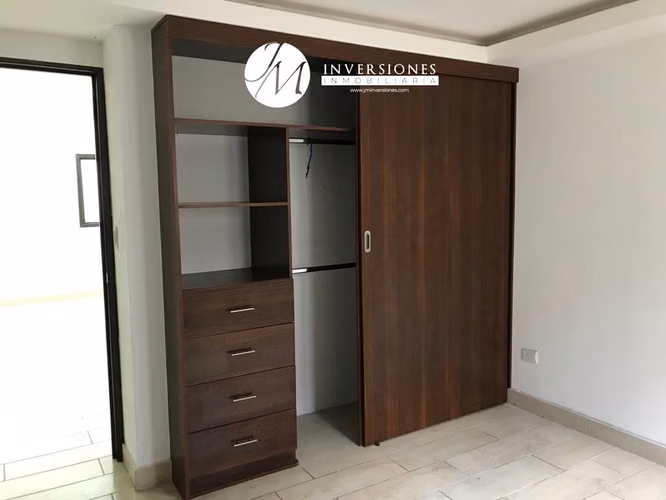 Apartamento en zona 15 VH2 de 2 Dormiorios en Renta - Imagen 3