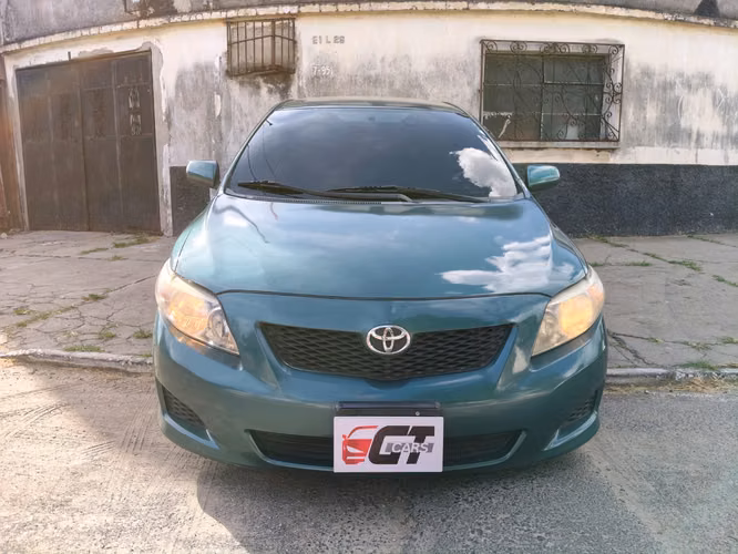 Toyota Corolla Le 2010 Importado Automático de Los meros Buenos Super Económico - Imagen 6