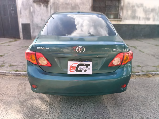 Toyota Corolla Le 2010 Importado Automático de Los meros Buenos Super Económico - Imagen 3