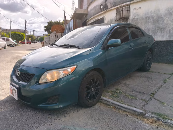 Toyota Corolla Le 2010 Importado Automático de Los meros Buenos Super Económico - Imagen 5