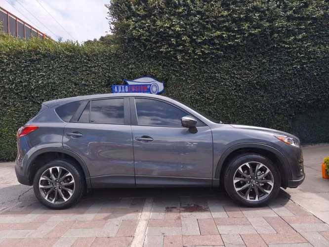 Mazda Cx-5 Grand Touring Awd  Modelo 2016 - Imagen 5