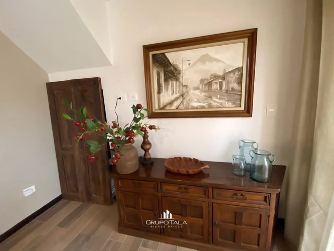  Bellísima Casa en Venta | Barrios Coloniales, San Pedro Las Huertas a 10 minutos de Antigua Guatemala - Imagen 3
