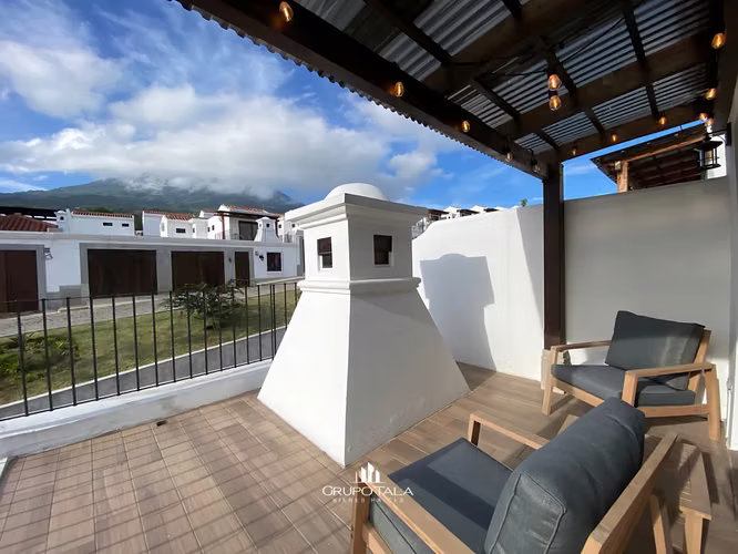  Bellísima Casa en Venta | Barrios Coloniales, San Pedro Las Huertas a 10 minutos de Antigua Guatemala - Imagen 7