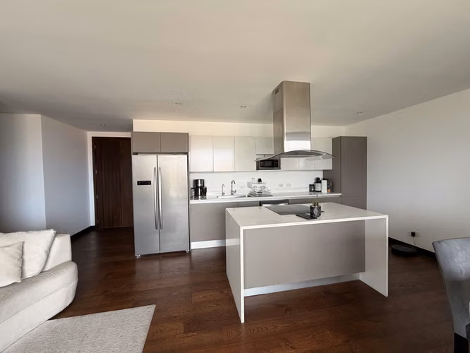 APARTAMENTO CON LINDA VISTA EN ZONA 10 EDIFICIO VASANTA - Imagen 5
