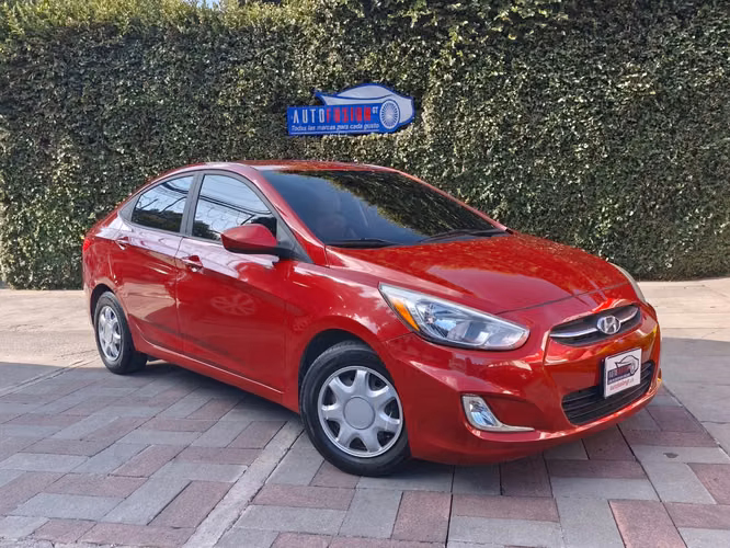 Hyundai Accent Se Modelo 2017 - Imagen 2