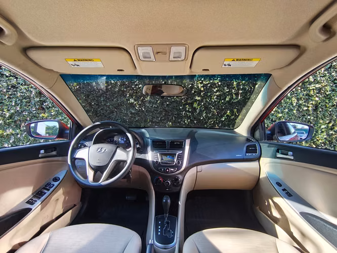 Hyundai Accent Se Modelo 2017 - Imagen 5