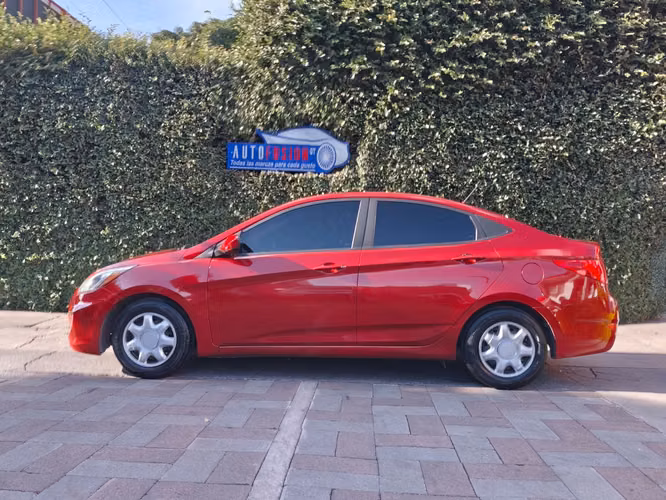 Hyundai Accent Se Modelo 2017 - Imagen 3