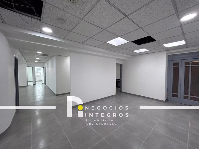 OFICINA EN RENTA/VENTA EN EUROPLAZA Z14 TABICADA Y CON A/C