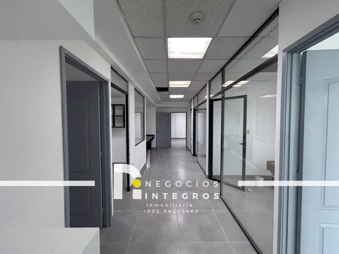 OFICINA EN RENTA/VENTA EN EUROPLAZA Z14 TABICADA Y CON A/C
