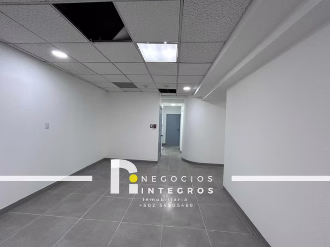 OFICINA EN RENTA/VENTA EN EUROPLAZA Z14 TABICADA Y CON A/C