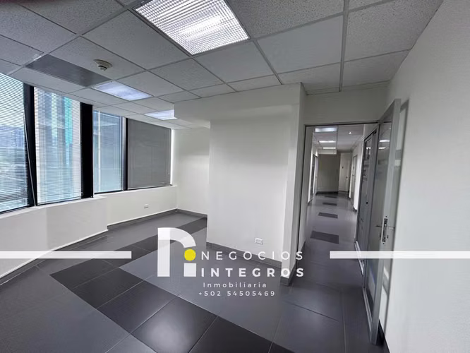 OFICINA EN RENTA/VENTA EN EUROPLAZA Z14 CON A/C