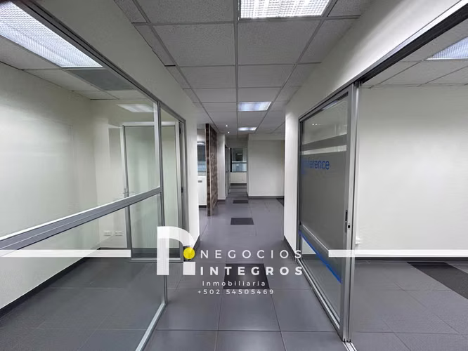 OFICINA EN RENTA/VENTA EN EUROPLAZA Z14 CON A/C