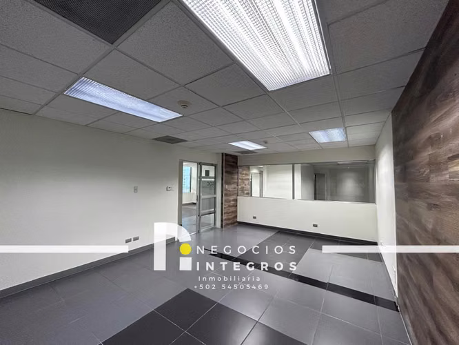 OFICINA EN RENTA/VENTA EN EUROPLAZA Z14 CON A/C
