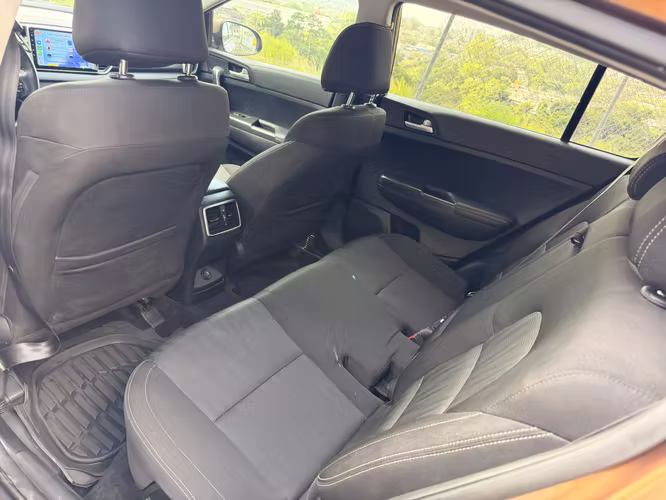 Kia Sportage 2017, recibo vehículo, VISACUOTAS. 