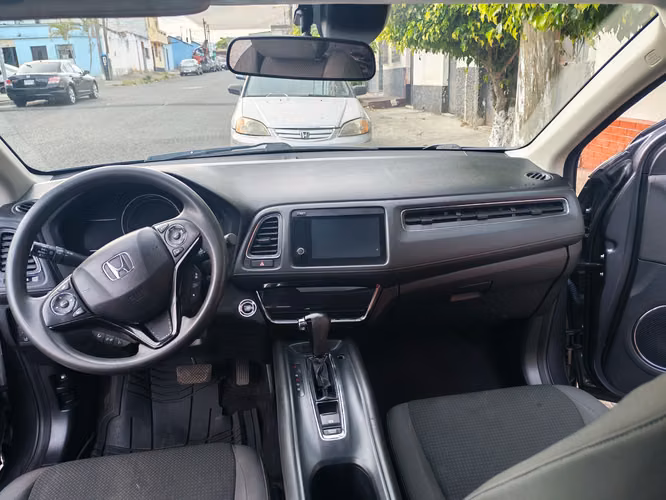 Vendo Honda Hrv 2019 Ex recién ingresada 