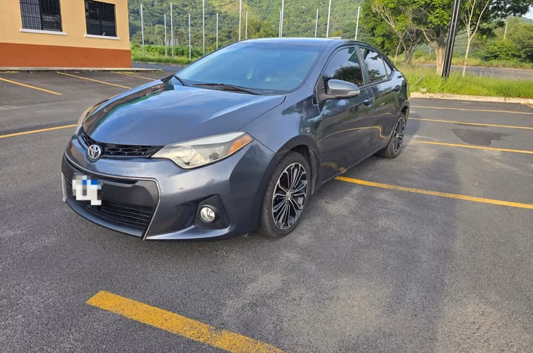 Toyota Corolla S 2016 