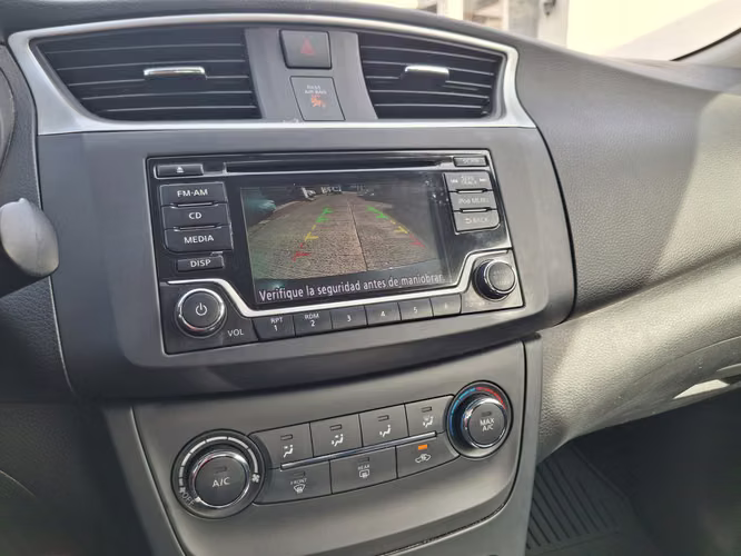 Nissan Sentra 2018 Con Todas Sus Bolsas De Aire Intactas  - Imagen 7