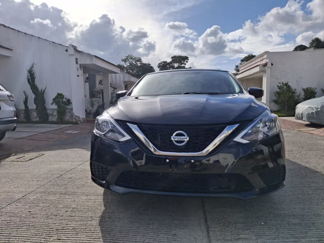 Nissan Sentra 2018 Con Todas Sus Bolsas De Aire Intactas  - Imagen 5