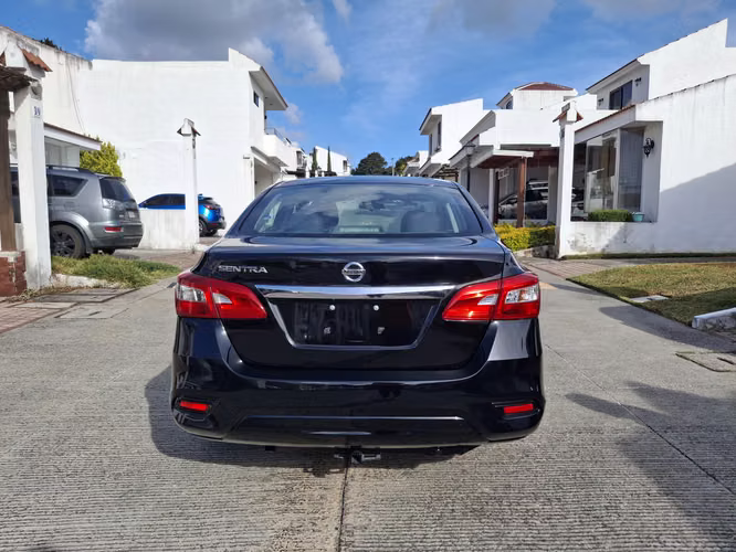Nissan Sentra 2018 Con Todas Sus Bolsas De Aire Intactas  - Imagen 6