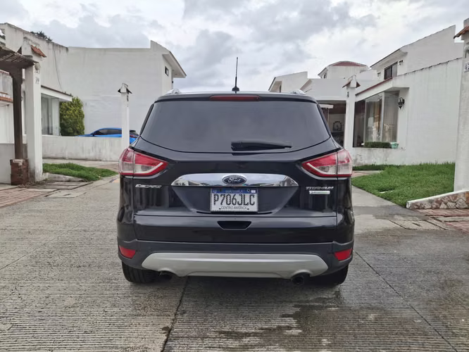 Ford Escape 2016 Titanium 2.0 Turbo Con 82,000 Millas Reales - Imagen 6
