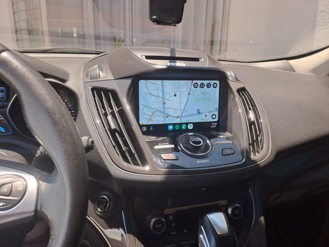 Ford Escape 2016 Titanium 2.0 Turbo Con 82,000 Millas Reales - Imagen 7