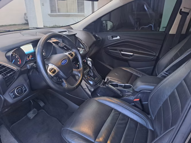 Ford Escape 2016 Titanium 2.0 Turbo Con 82,000 Millas Reales - Imagen 8