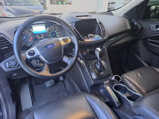 Ford Escape 2016 Titanium 2.0 EcoBoost Con Todas Sus Bolsas De Aire  - Imagen 10