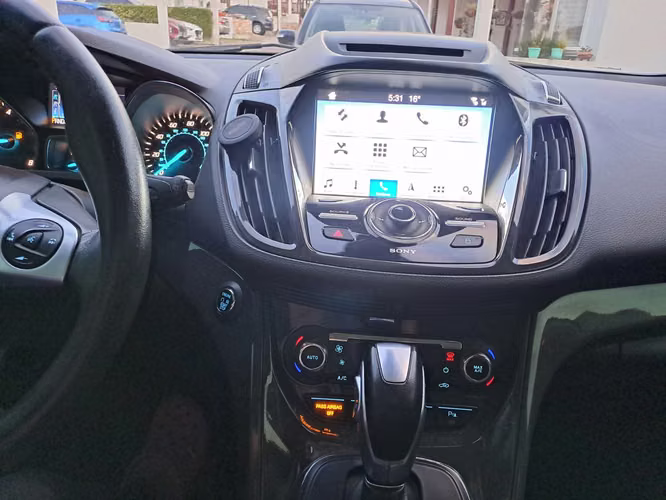 Ford Escape 2016 Titanium 2.0 EcoBoost Con Todas Sus Bolsas De Aire  - Imagen 14