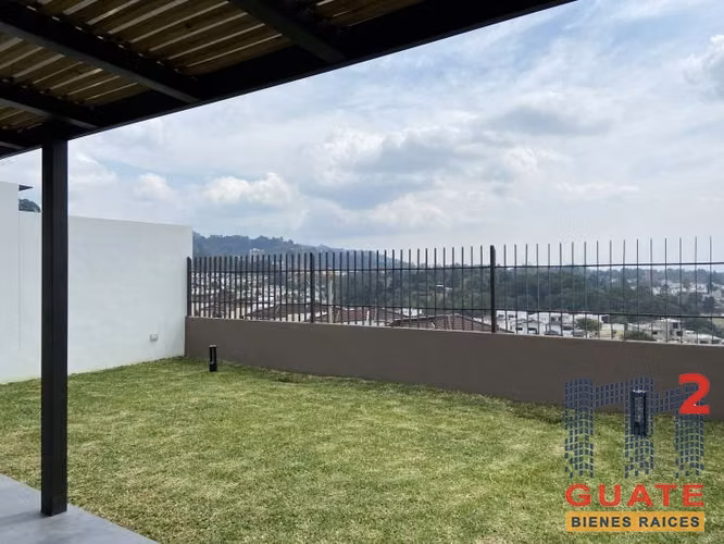 Alquilo Casa en condominio en Zona 16 - Imagen 5