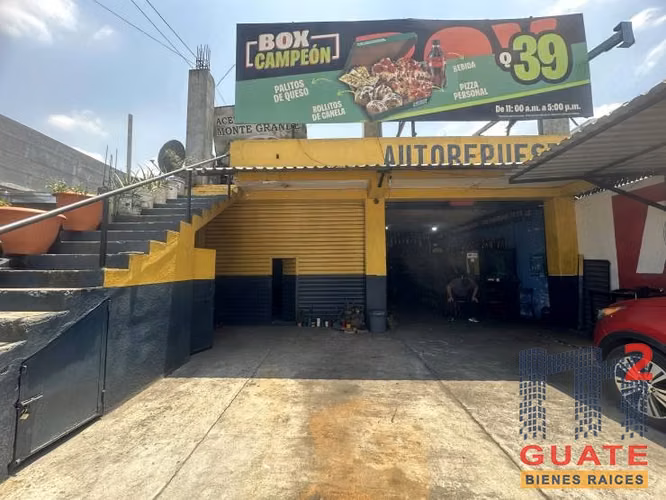 Vendo Terreno en Zona 17 - Miniatura 9