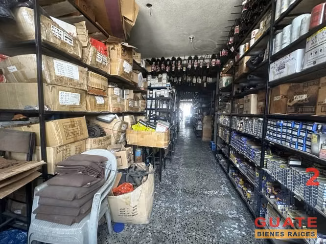 Vendo Terreno en Zona 17 - Miniatura 2