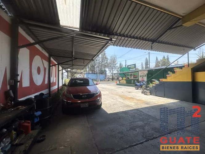 Vendo Terreno en Zona 17