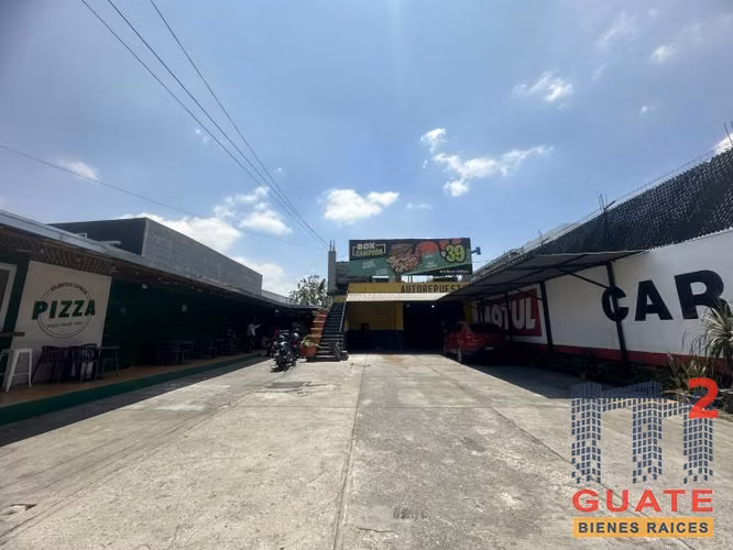 Vendo Terreno en Zona 17 - Miniatura 6