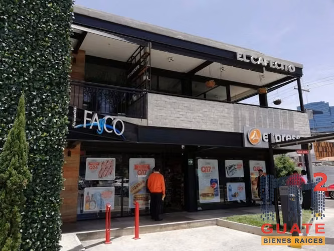 Alquilo Local en Zona 10 - Imagen 2