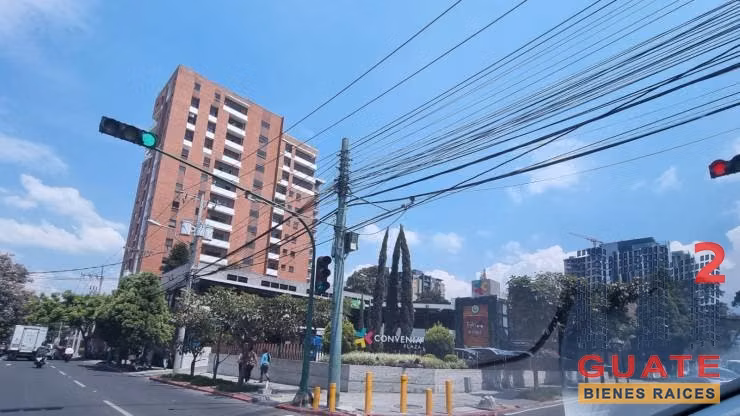 Alquilo Local en Zona 10